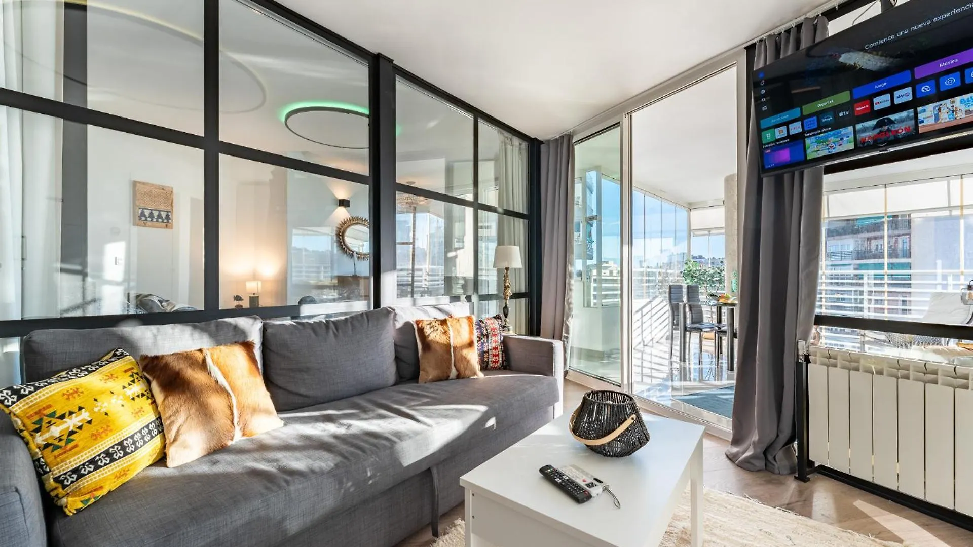 Apartment Ct 353 - Faro'S Torremolinos City Tower 2 - Walking Distance To Everything