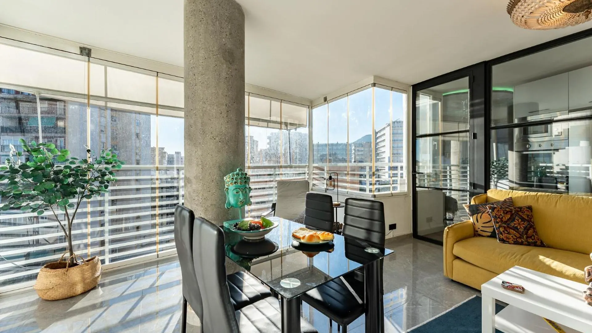 Apartment Ct 353 - Faro'S Torremolinos City Tower 2 - Walking Distance To Everything