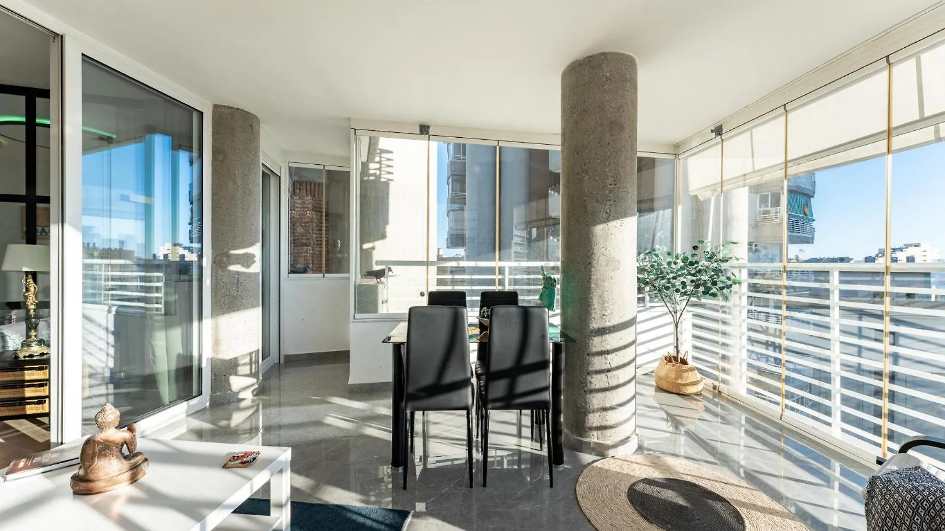 Apartment Ct 353 - Faro'S Torremolinos City Tower 2 - Walking Distance To Everything Spain
