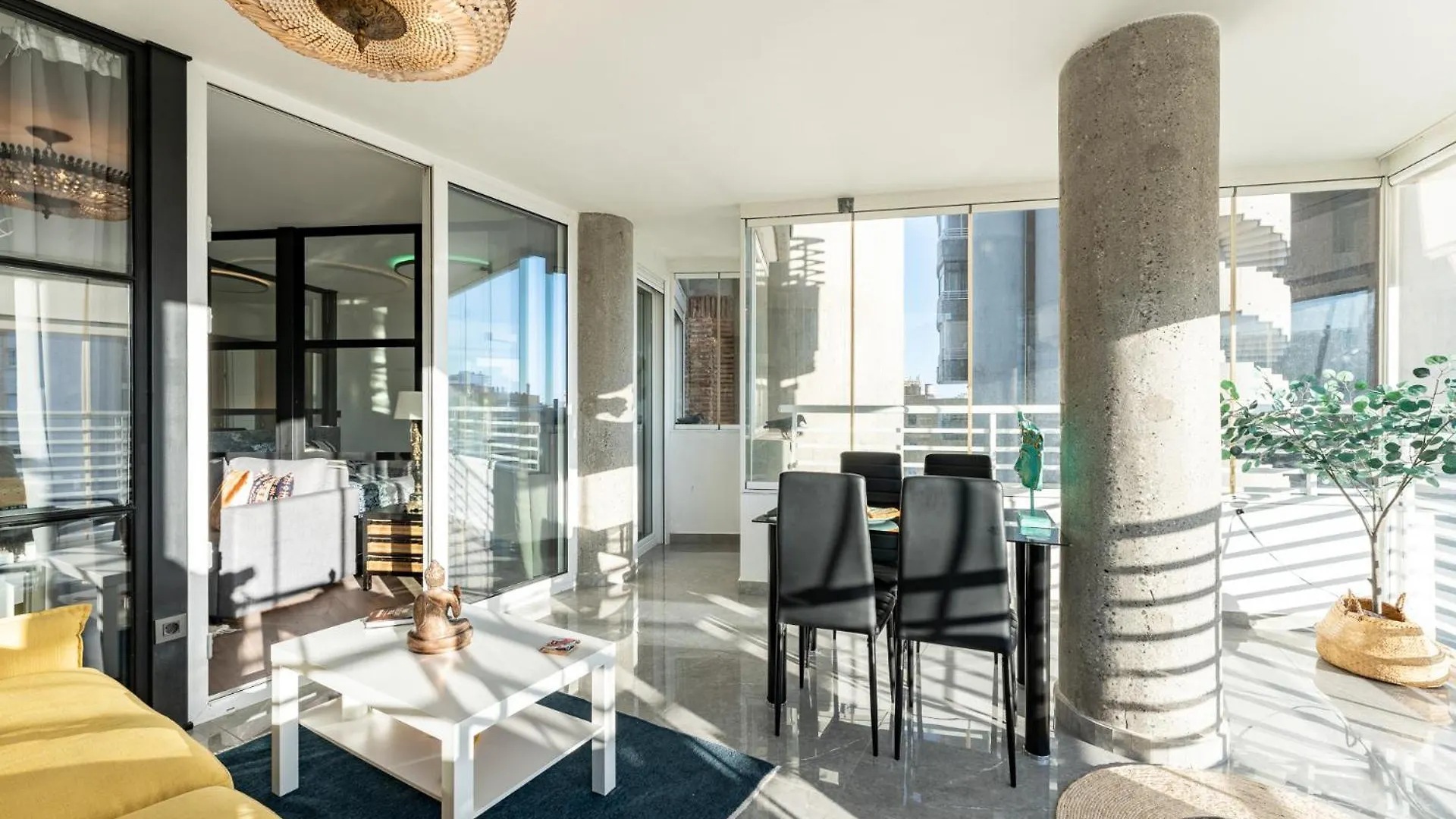 Apartment Ct 353 - Faro'S Torremolinos City Tower 2 - Walking Distance To Everything