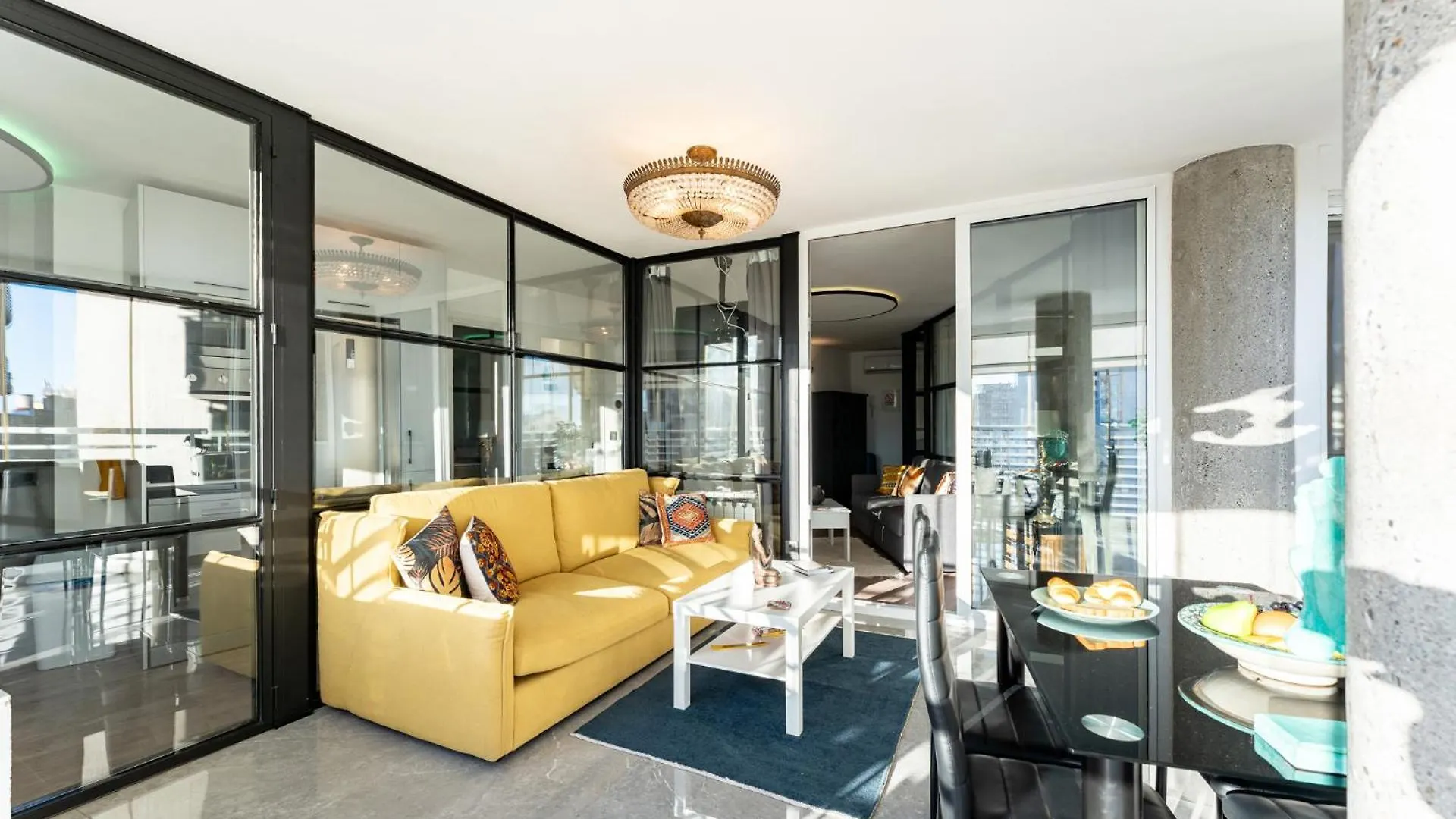 아파트 Ct 353 - Faro'S Torremolinos City Tower 2 - Walking Distance To Everything