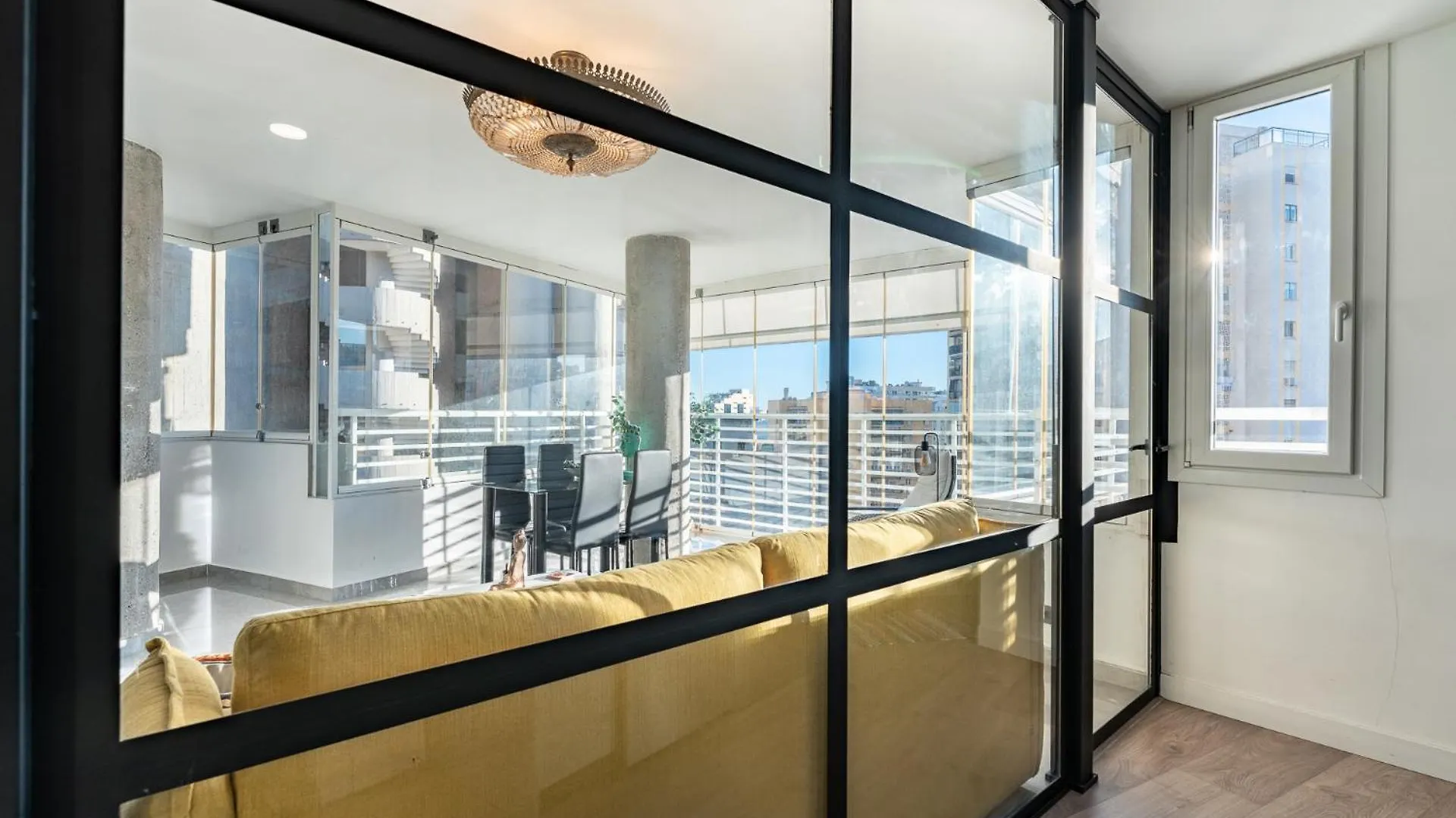 Ct 353 - Faro'S Torremolinos City Tower 2 - Walking Distance To Everything 스페인