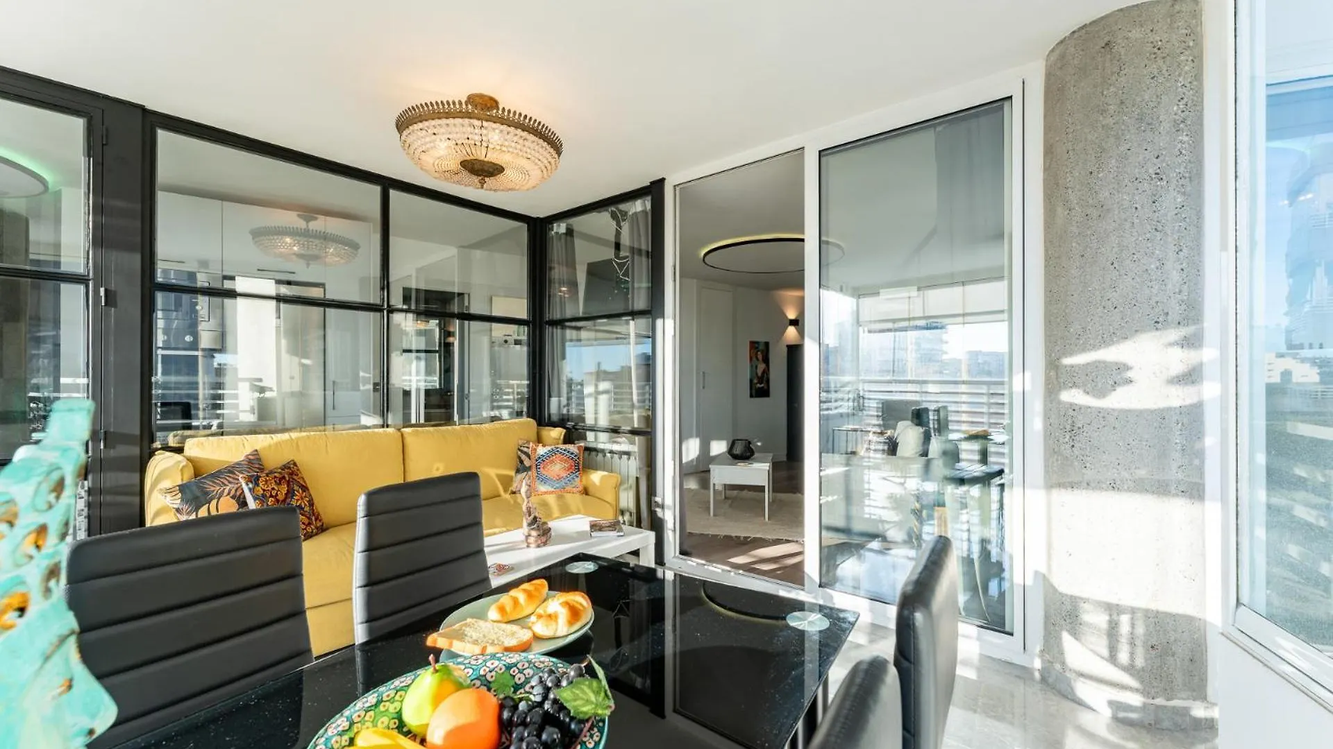 Ct 353 - Faro'S Torremolinos City Tower 2 - Walking Distance To Everything 아파트